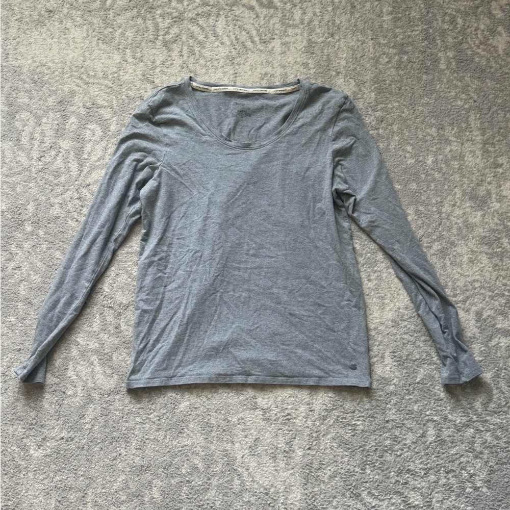 Lucky Brand scoop neck top - size M